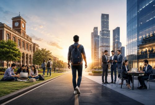 Campus to Corporate