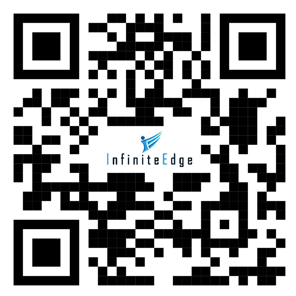 QR Code - Register for Ignitia